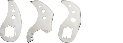 Bowl Cutter Blades with Holes