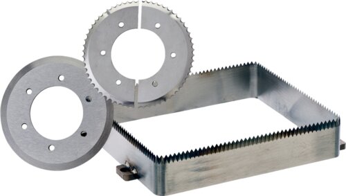 Packaging Blades & Corner Rounding Punches