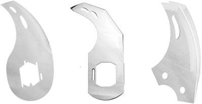 NEW!  Bionic Bowl Cutter Blades